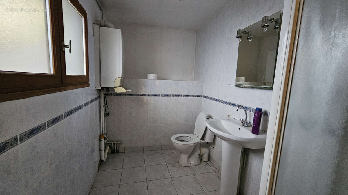 Maison à NORT-SUR-ERDRE