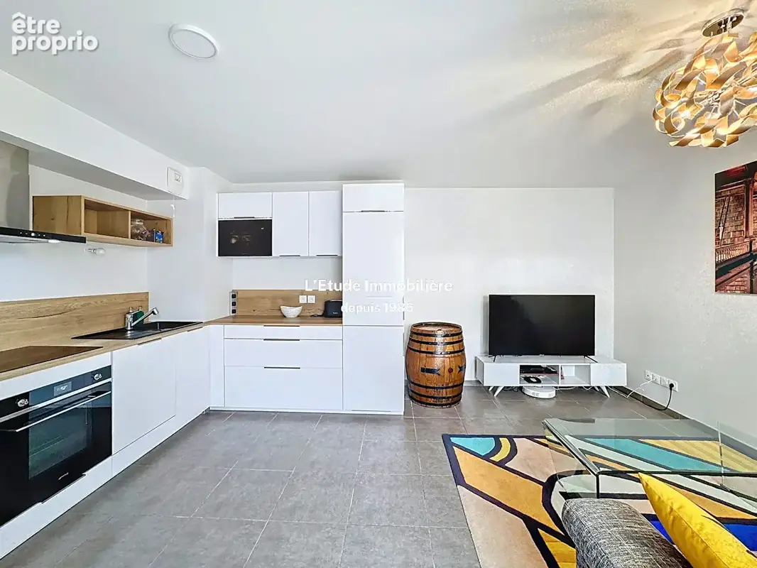 Appartement à SAINTE-FOY-LES-LYON