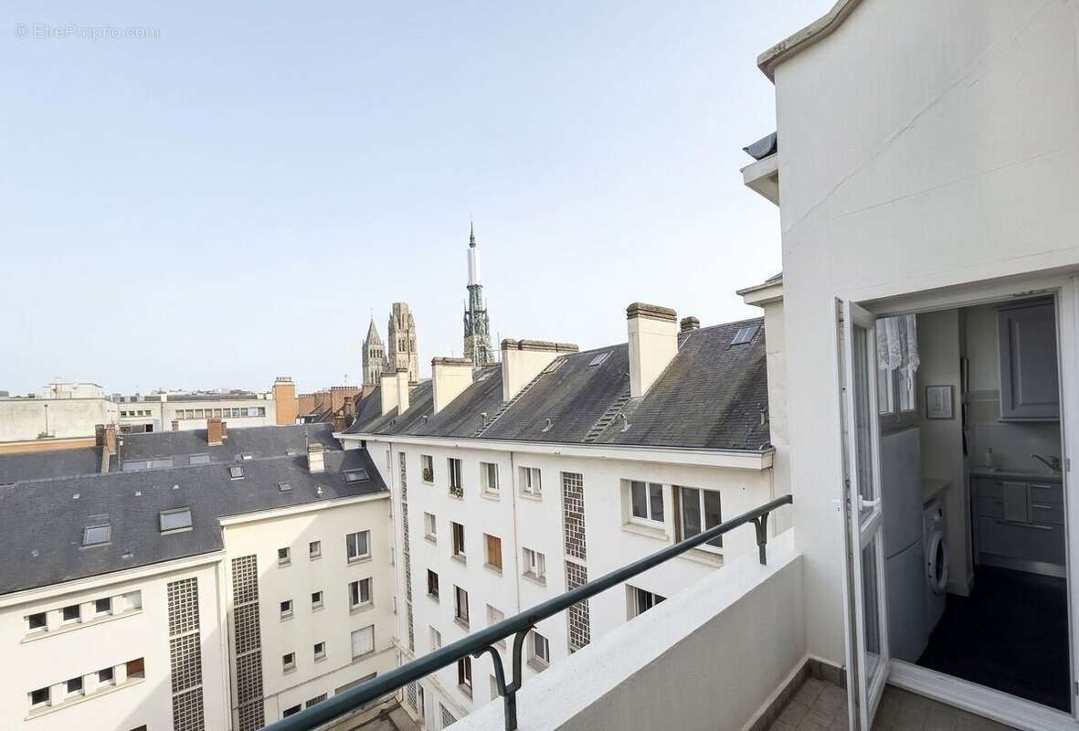 Appartement à ROUEN