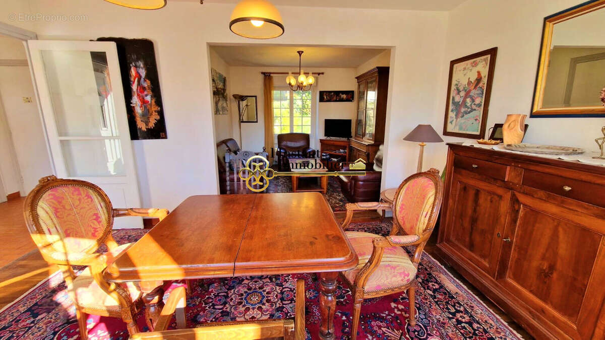 Maison à LANMEUR