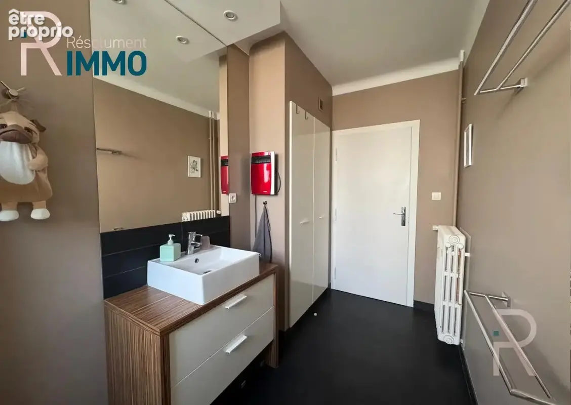 Appartement 89 m² à Colmar  - photo 7