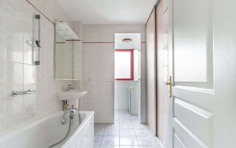 Appartement à MALZEVILLE