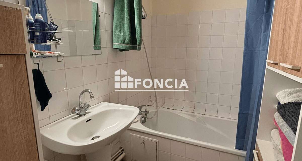 Appartement à LORIENT