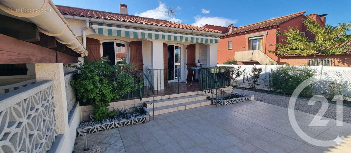 Maison à SAINT-ANDRE