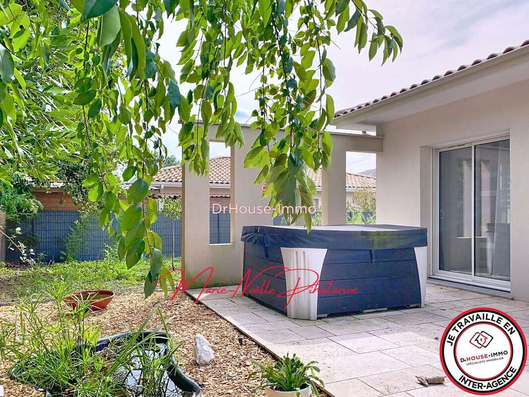 Maison à SAINT-MEDARD-EN-JALLES