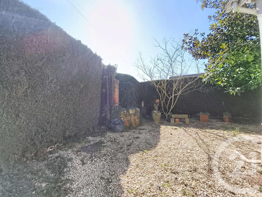 Maison à NANGIS