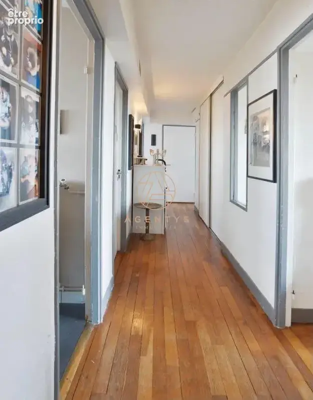 Appartement 5 pièces 87 m² à vendre à Saint-Maur-Des-Fosses (94210) - photo 2