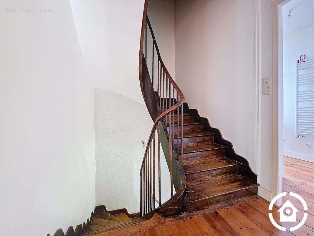 Belle maison de caractère au coeur de Gensac La Pallue - photo 22