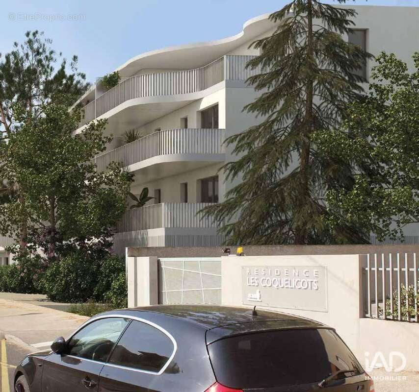 Appartement 59 m² à Narbonne  - photo 7