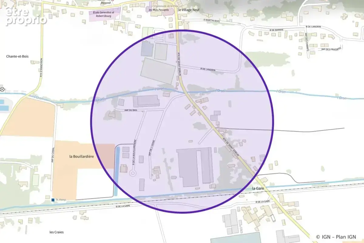 Investissement Locatif à Épinouze, 300 m² - photo 12