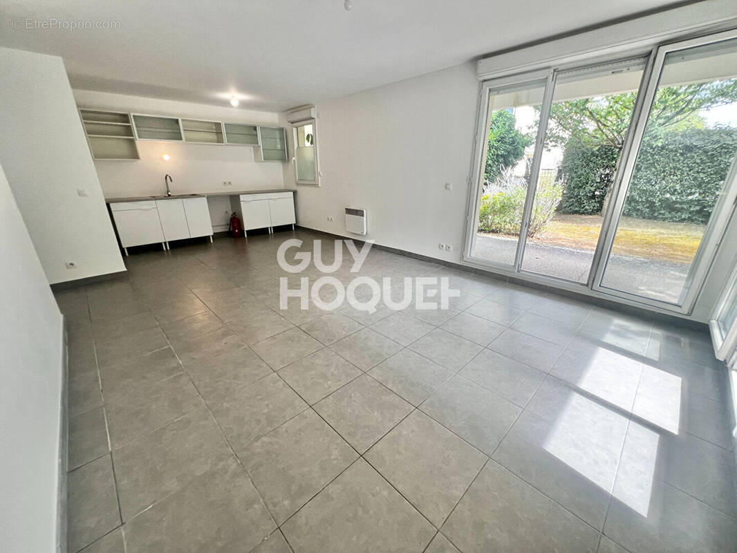 Appartement 3 pièces 62 m² · à Massy · 61,6 m² · 255 000 €