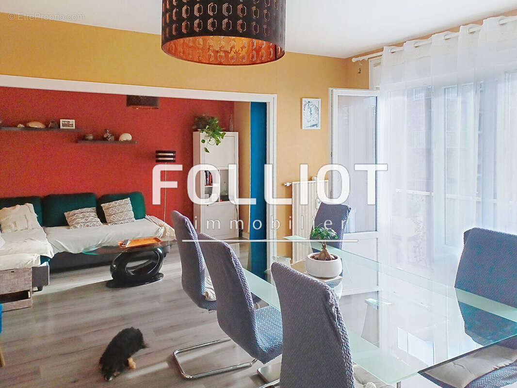 Appartement Pontorson 4 pièce(s) 77 m2 - photo 3