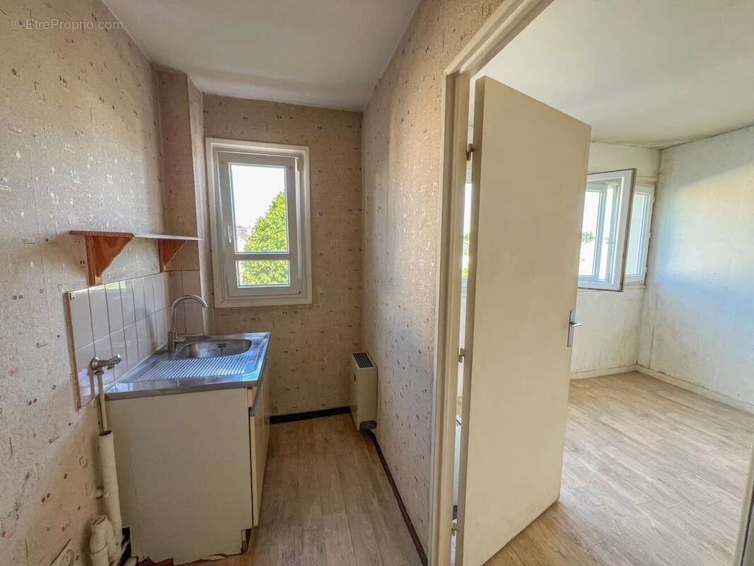 Appartement à ELANCOURT