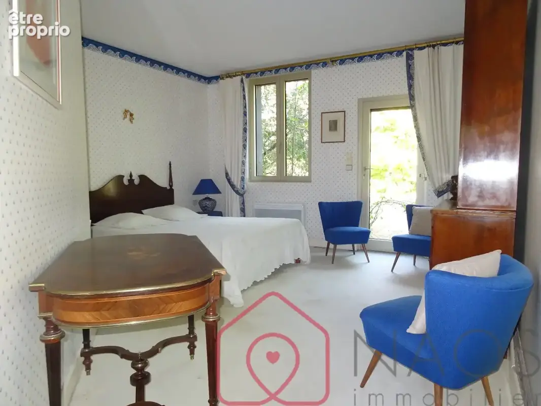 Belle maison d'architecte d'exception T8 -252 m² hab. - photo 9