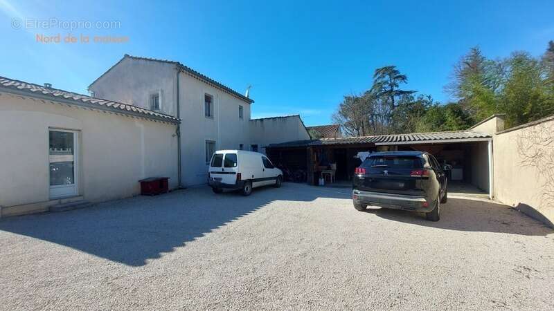 Maison à CABANNES