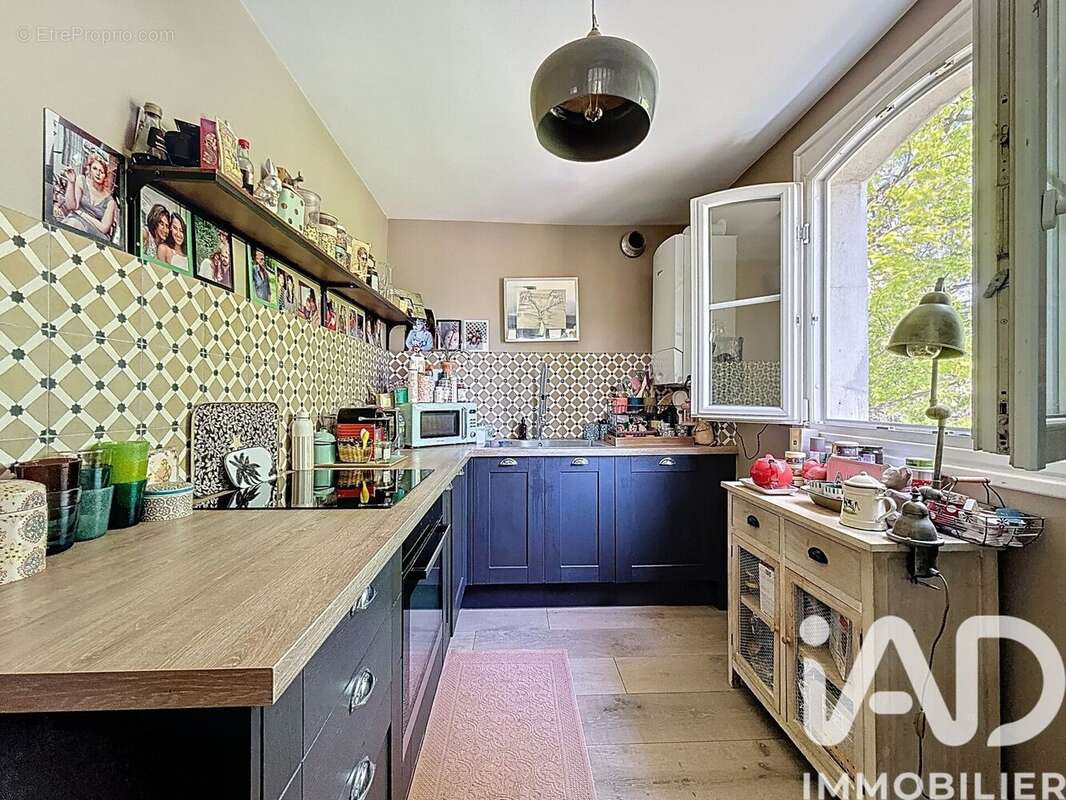 Photo 7 - Appartement à SAINT-GRATIEN