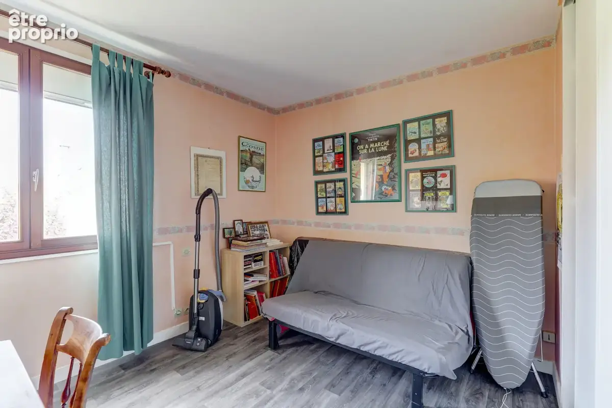 Maison familiale secteur Montagnard - photo 11