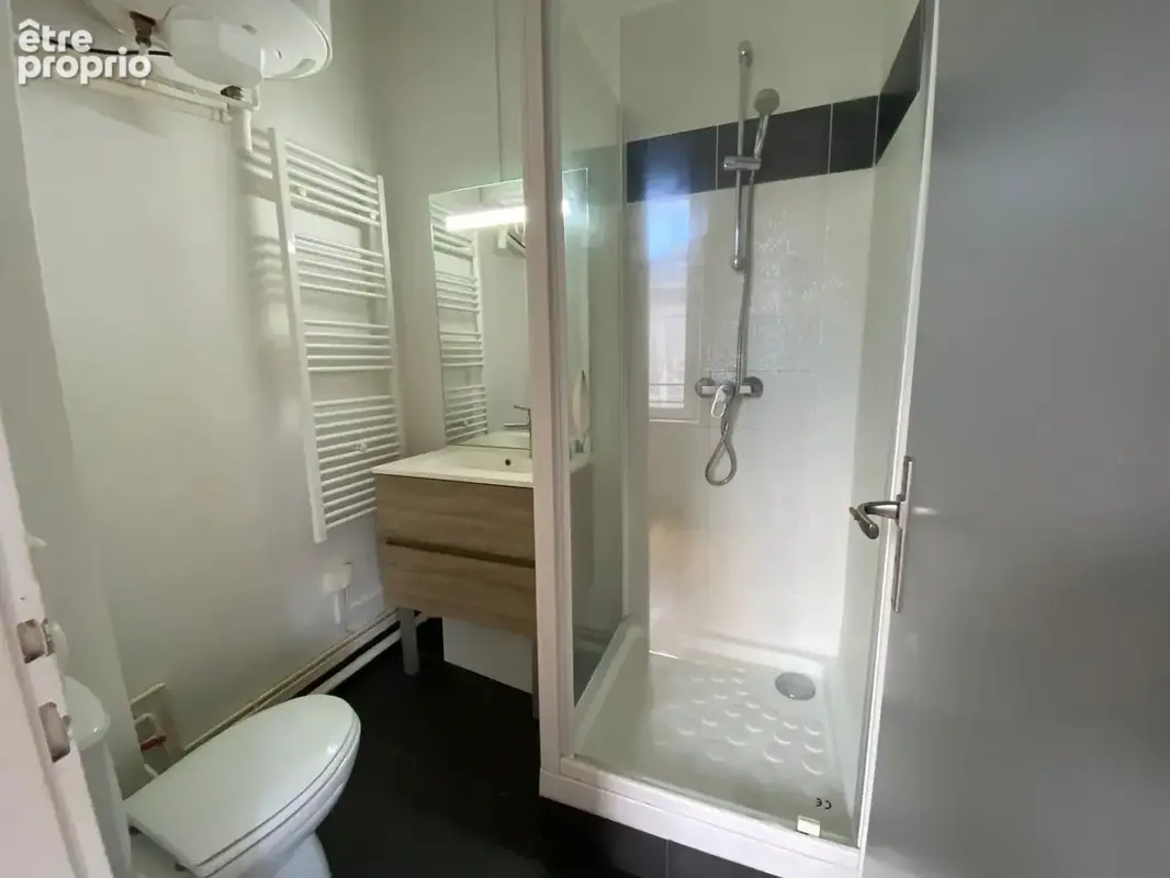 QUARTIER MELLINET _ STUDIO 16,39m2 _ Idéal investissement locatif - photo 5