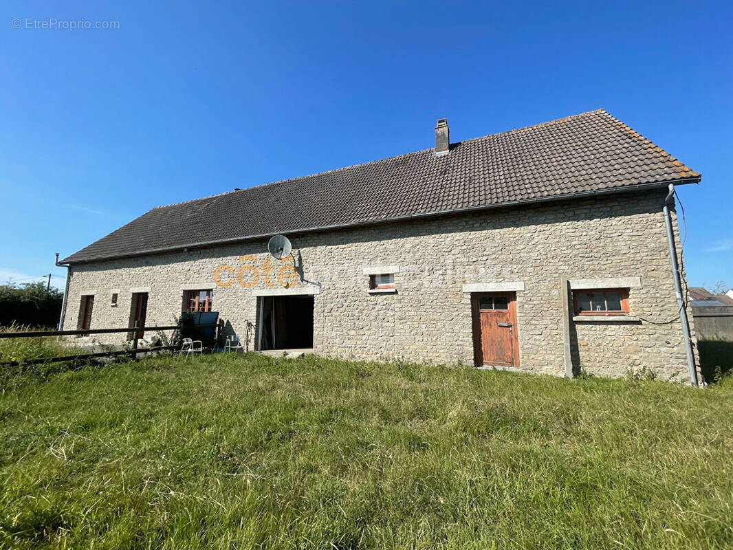 Maison à LISON