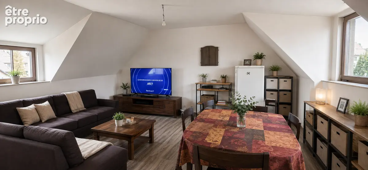 le petit immeuble de 3 lots - photo 4