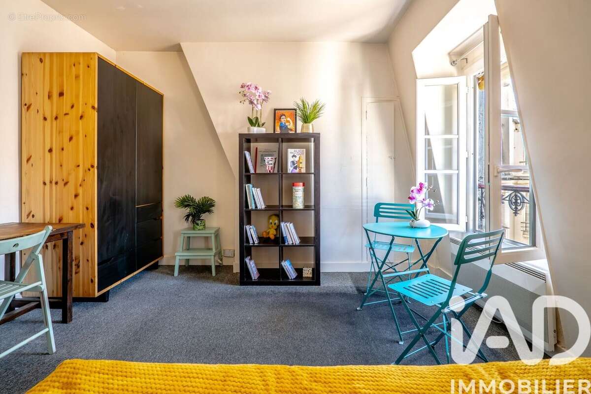 Photo 3 - Appartement à PARIS-12E