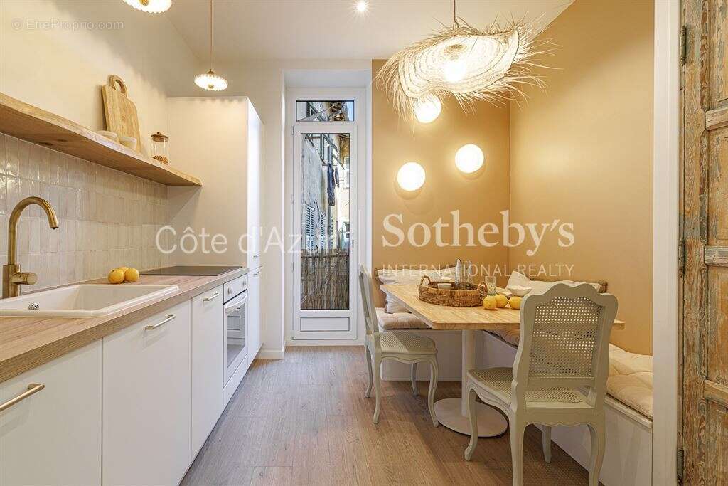 Nice Port appartement 3 pièces 51 m2 rénové 2 chambres climatisation investissement locatif - photo 8