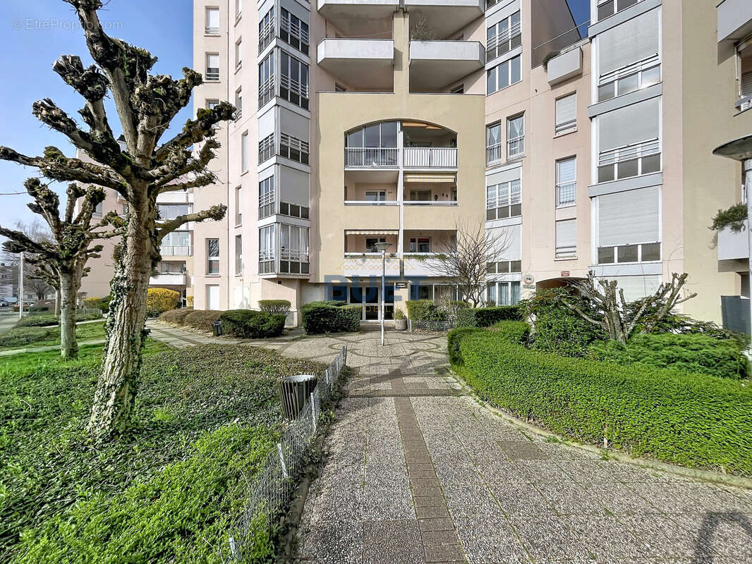 Appartement à DIJON