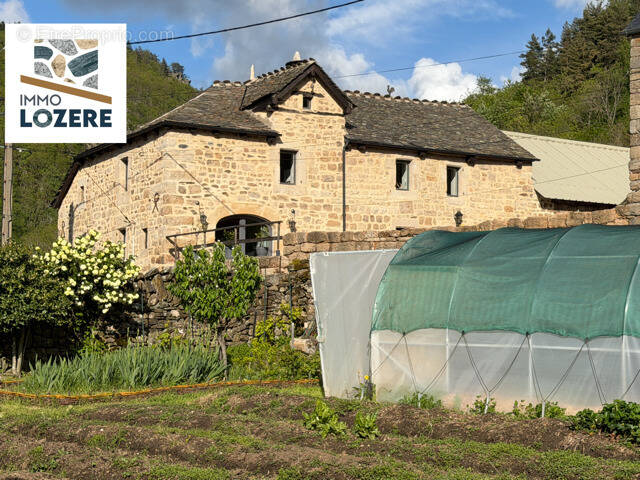 Maison à LANUEJOLS