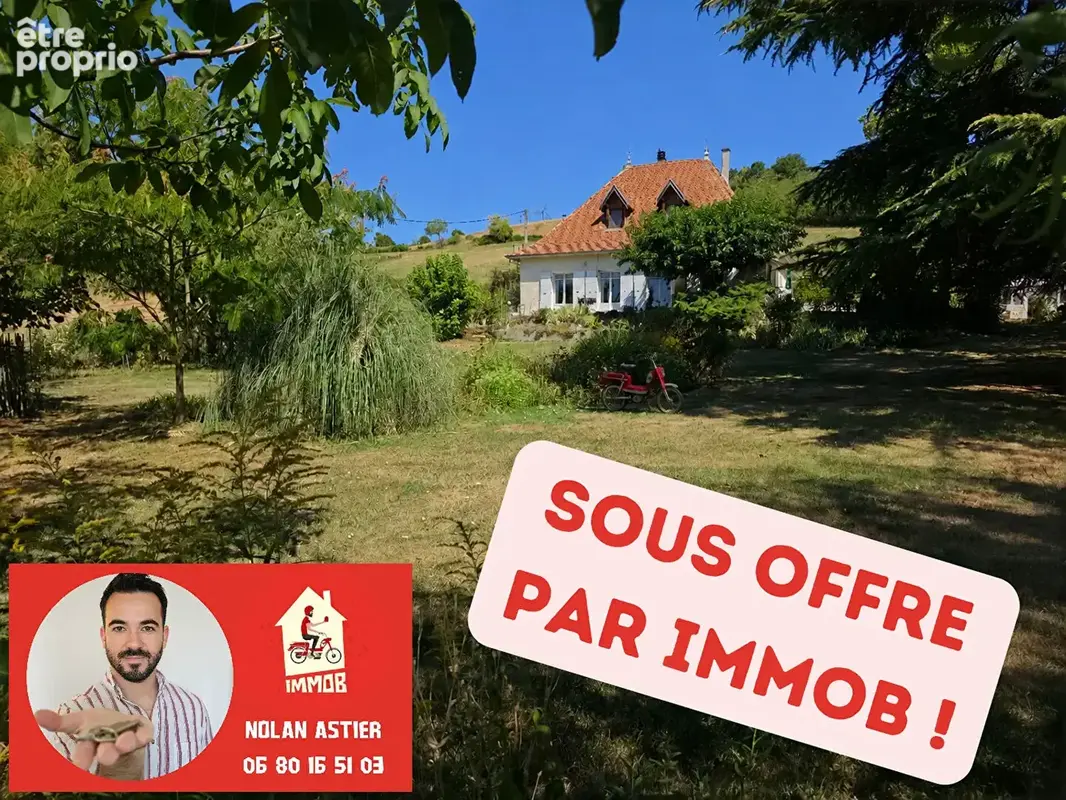 Maison à LA COTE-SAINT-ANDRE
