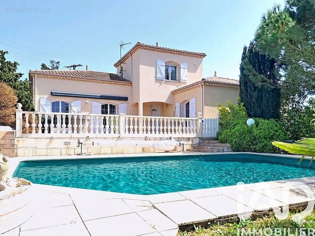 Photo 1 - Maison à BON-ENCONTRE