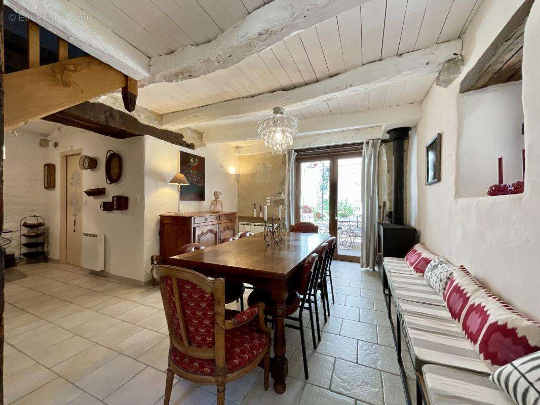 Maison à CAJARC