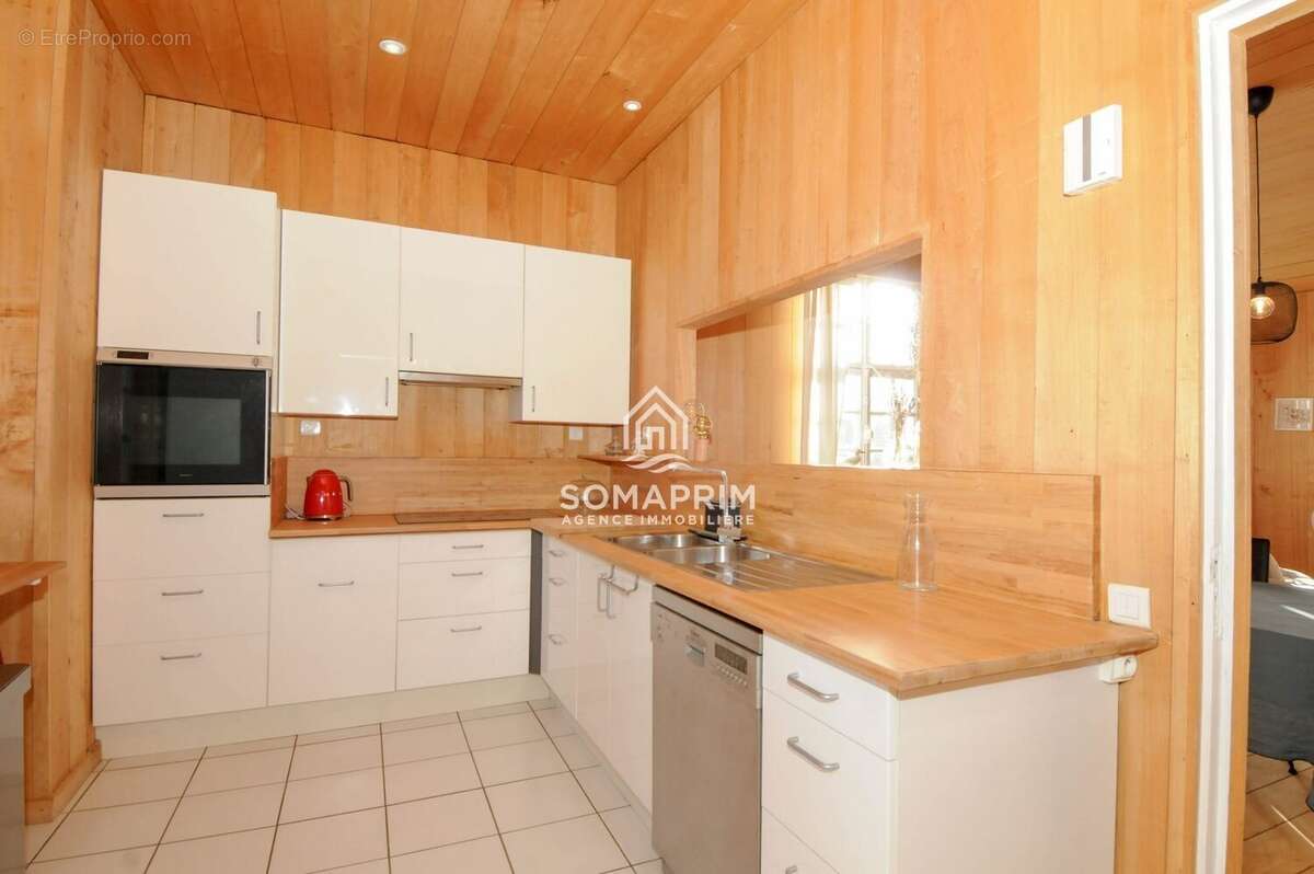 Maison à LE TOUQUET-PARIS-PLAGE