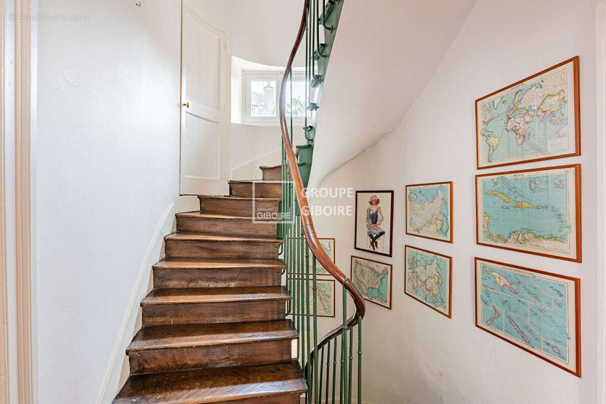 Appartement à RENNES