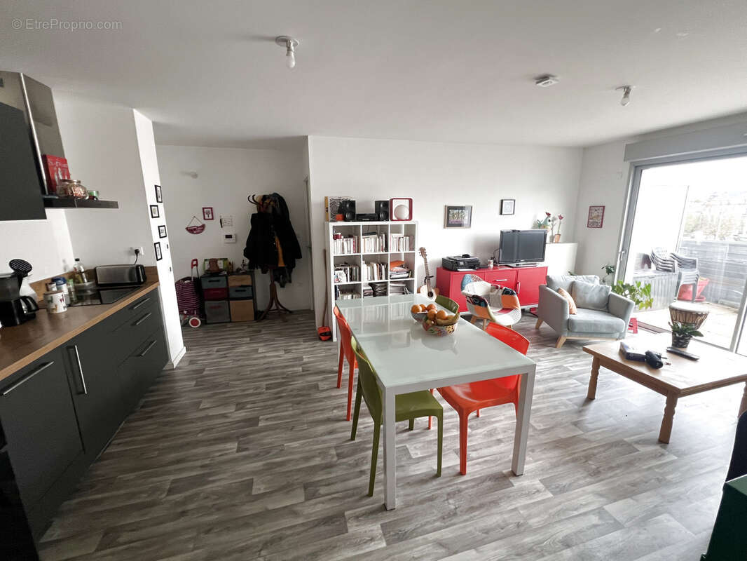Appartement à ANGERS