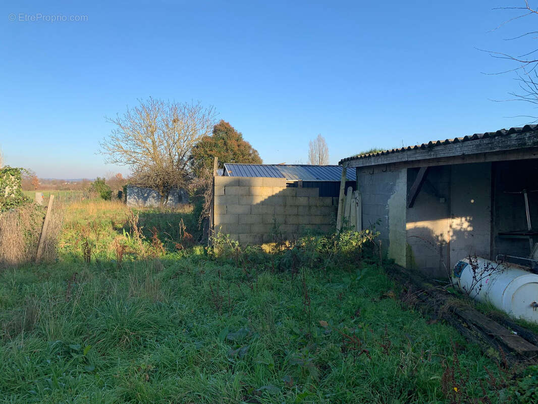 Maison à SAINT-PEY-DE-CASTETS