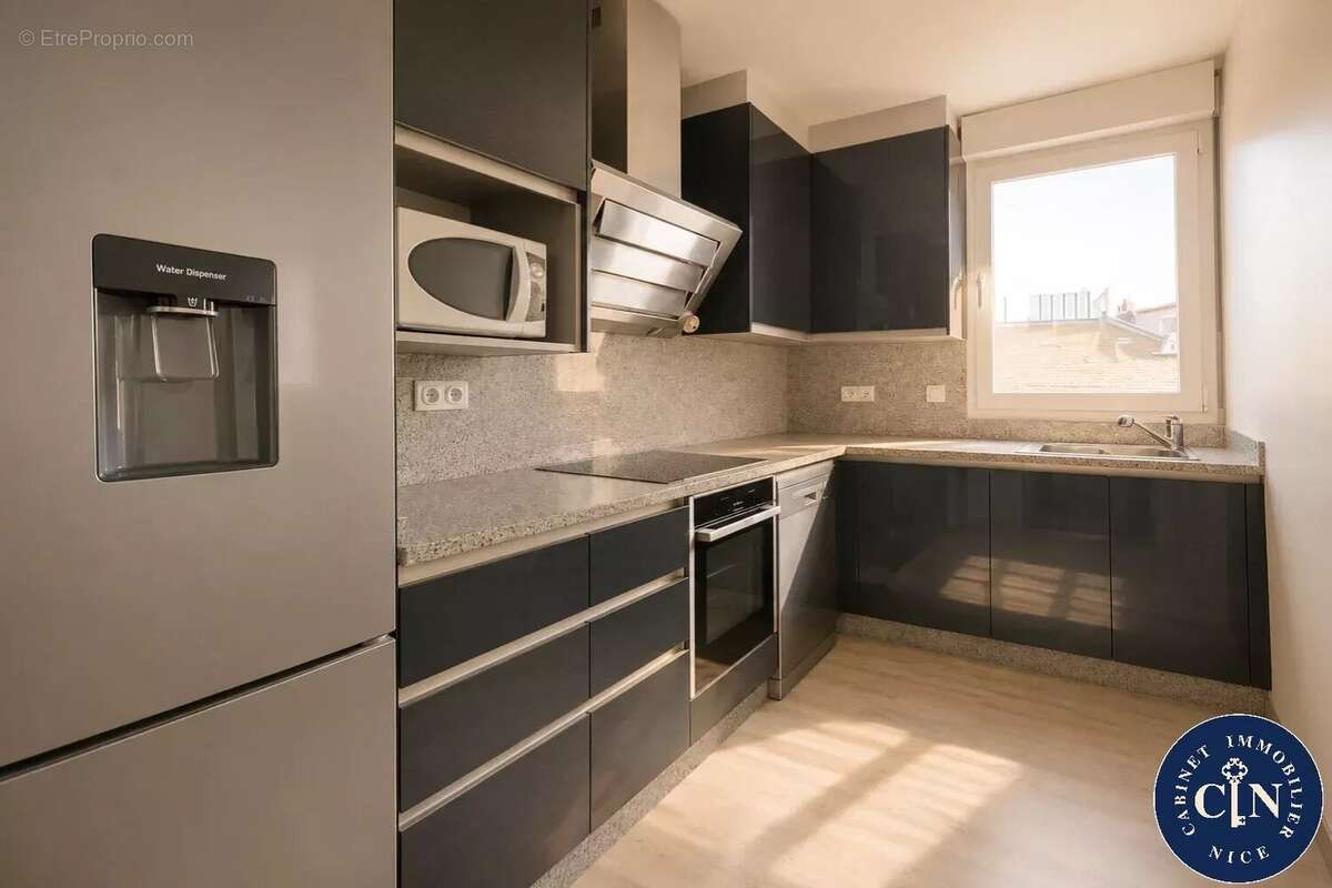 Appartement 90 m² à Nice  - photo 7