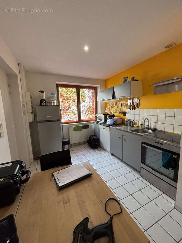 Appartement à SAINT-ETIENNE