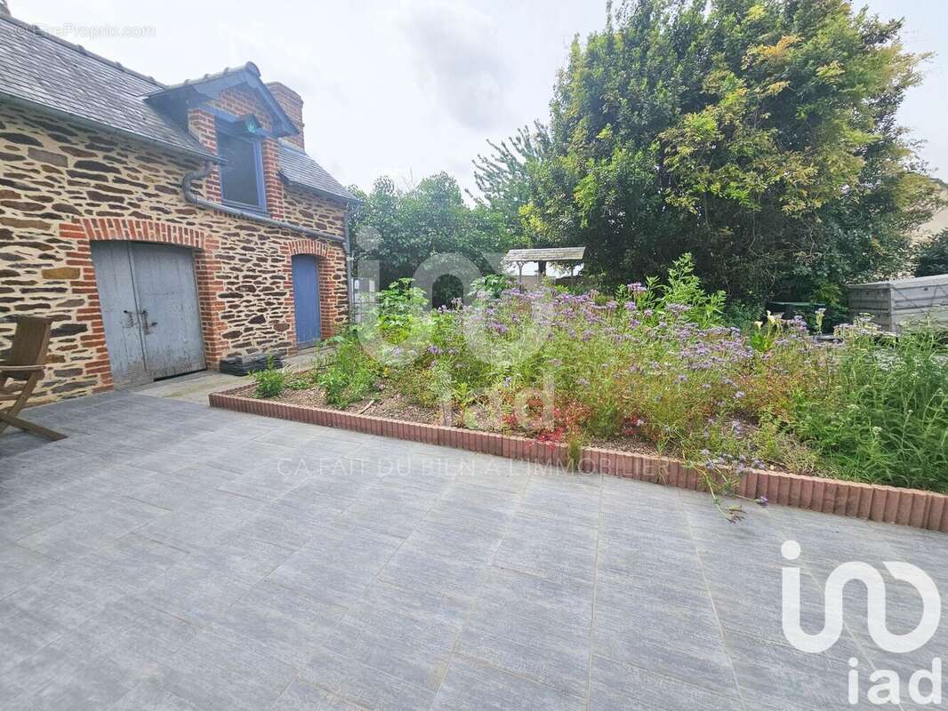 Photo 6 - Maison à SAINT-MEEN-LE-GRAND