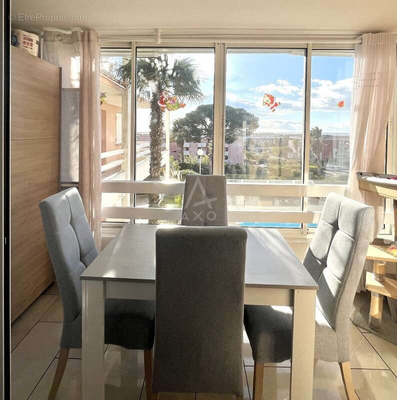 Appartement à SETE