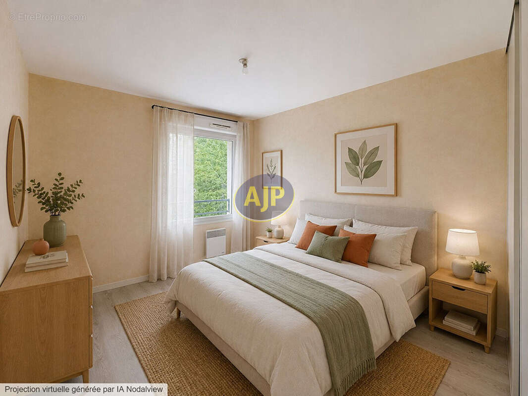 Appartement à COUERON