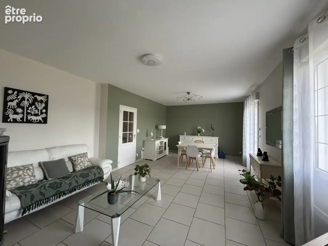 Joli pavillon dans commune proche de sens sur son terrain de 1000m2 - photo 4