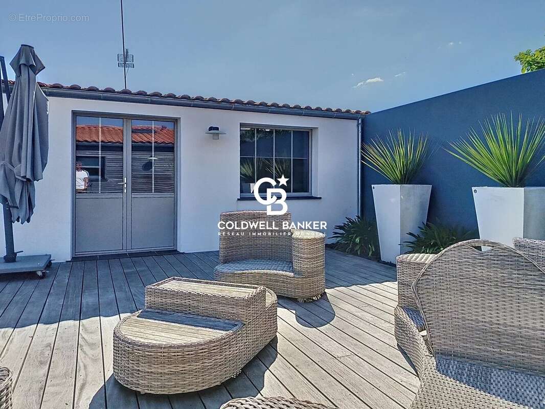 Maison à LES SABLES-D'OLONNE