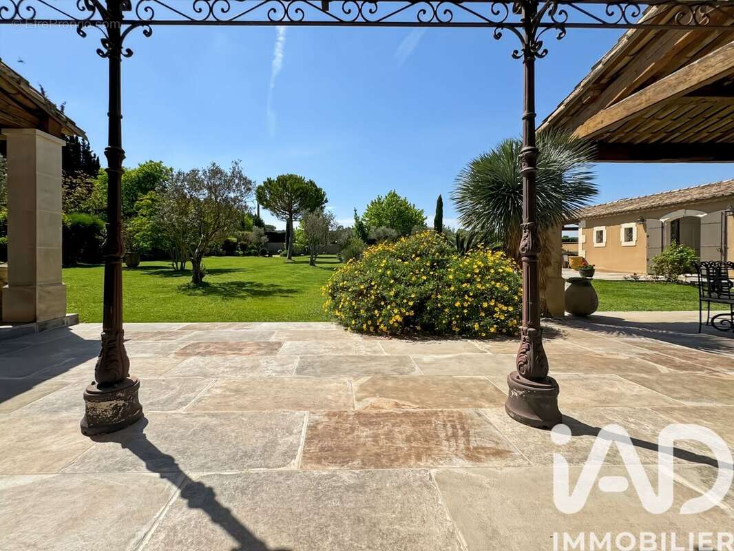 Photo 6 - Maison à SAINT-REMY-DE-PROVENCE