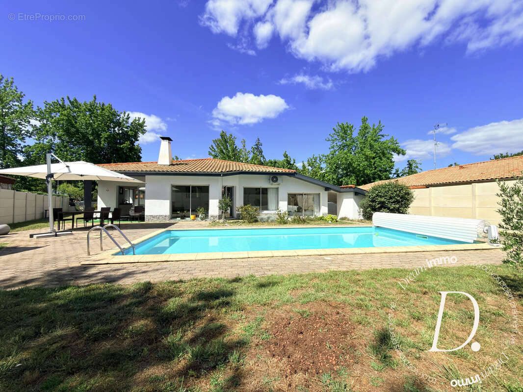 Maison à MONT-DE-MARSAN
