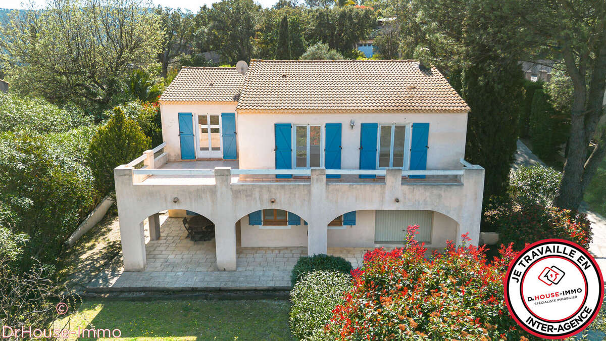 Maison à COGOLIN