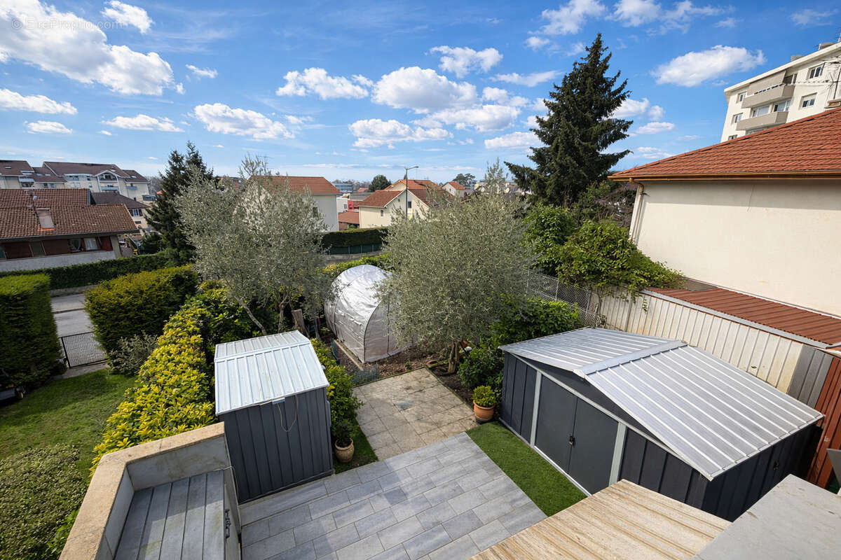 Appartement à ANNEMASSE