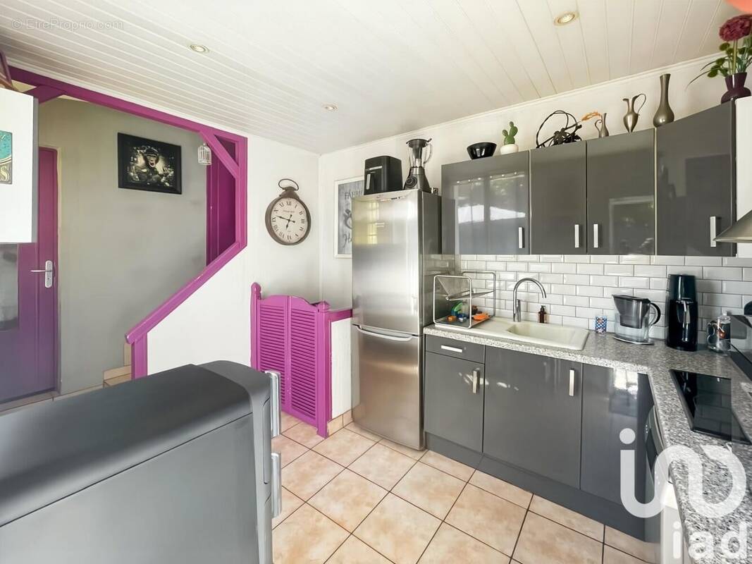 Photo 1 - Maison à DRANCY