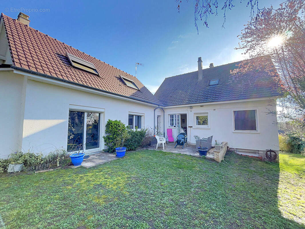 Maison proche gare 160 m2 - photo 12