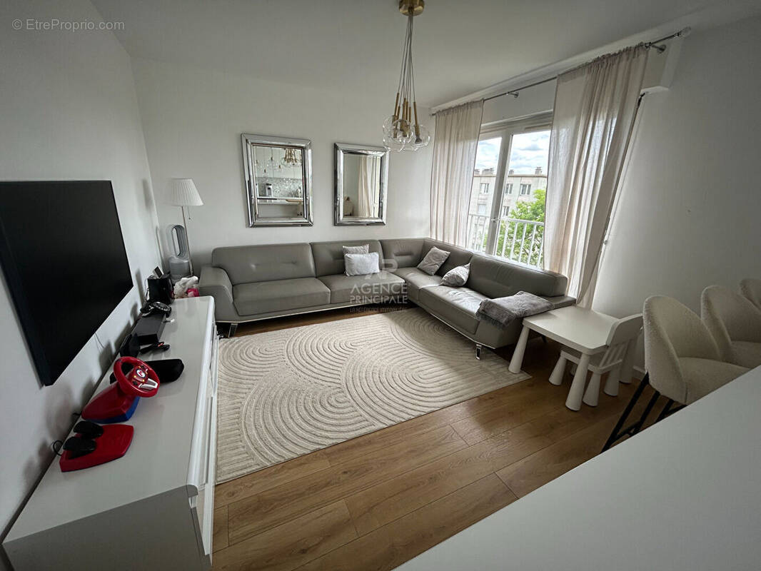 Appartement à POISSY