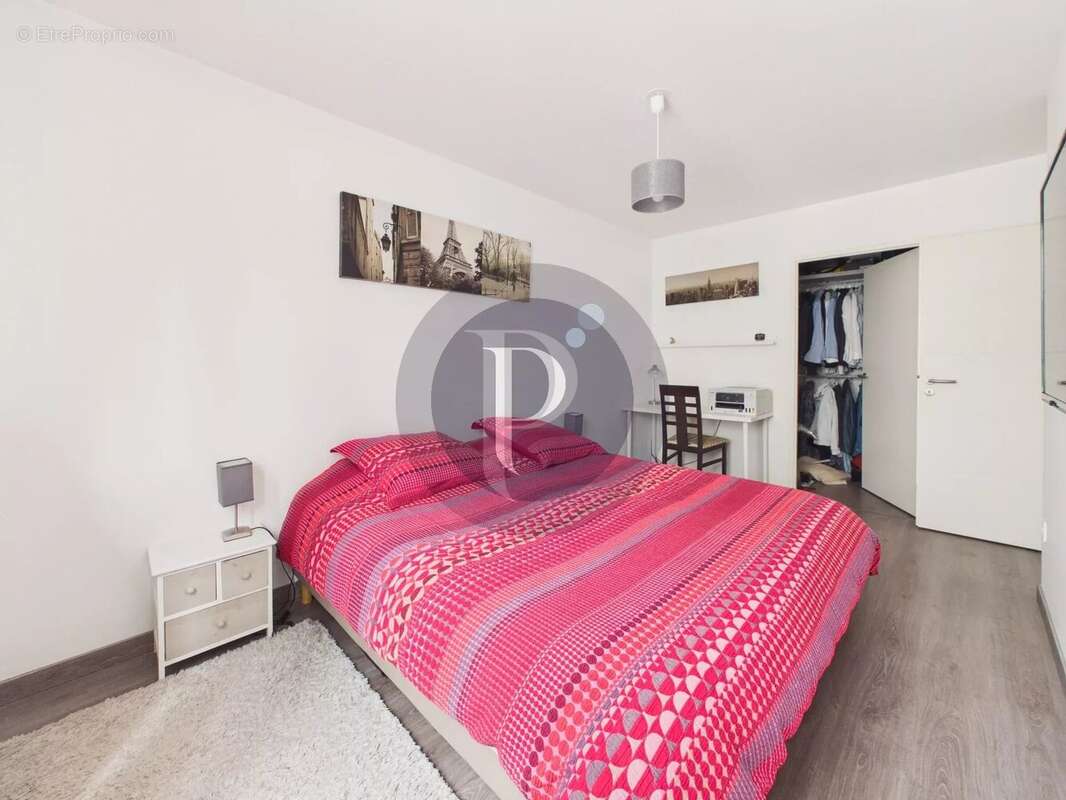 Appartement à CHATENAY-MALABRY